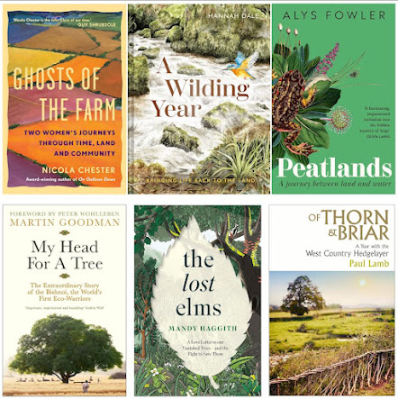 Richard Jefferies Award Shortlist 2026
