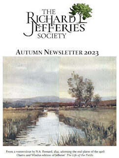 Richard Jefferies Society Newsletter Autumn 2023