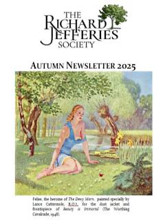 Richard Jefferies Society Newsletter Autumn 2025