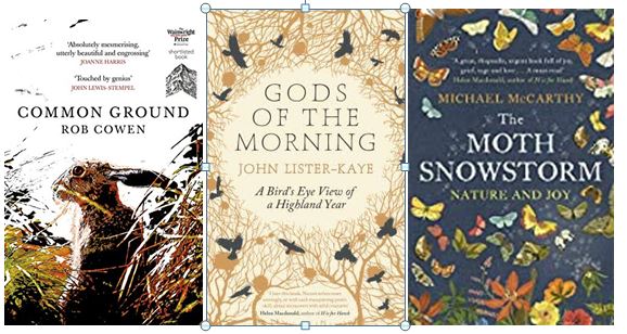 Richard Jefferies Award 2015 shortlist