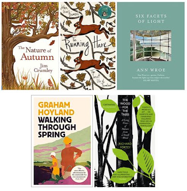 Richard Jefferies Award 2016 shortlist