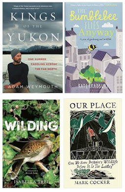 Richard Jefferies Award 2018 shortlist