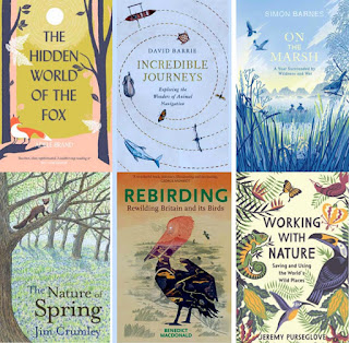 Richard Jefferies Award 2019 shortlist