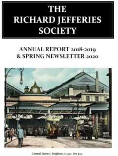 2020 Spring Newsletter