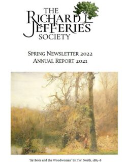 Richard Jefferies Society Newsletter 2022