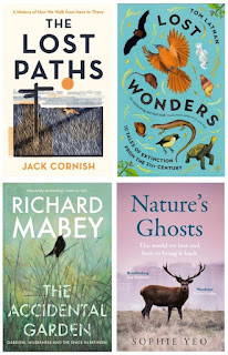 Richard Jefferies Award 2024 shortlist