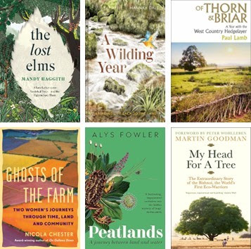 Richard Jefferies Award 2025 shortlist