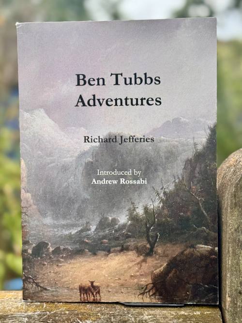 Ben Tubbs Adventures by Richard Jefferies