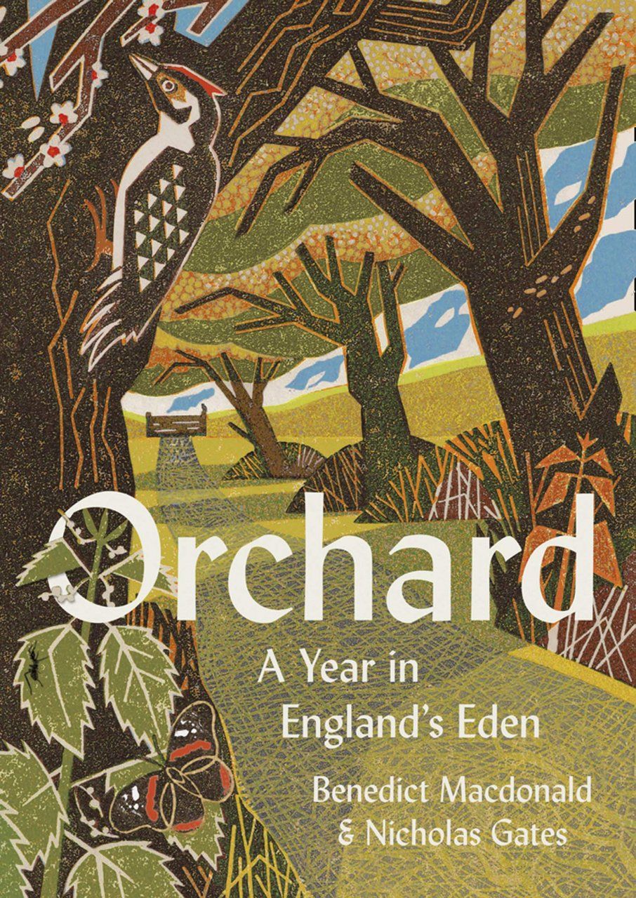 Orchard by Benedict Macdonald and Nicholas Gates