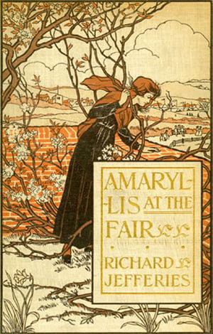amarylis at the fair book cover