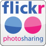 flickr icon